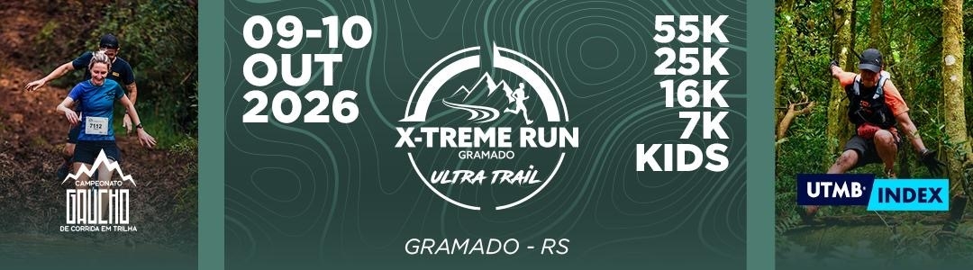X-TREME GRAMADO RUN